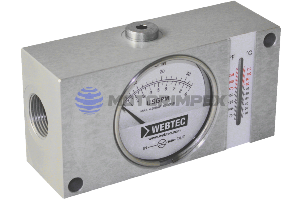 Датчики расхода FI 750