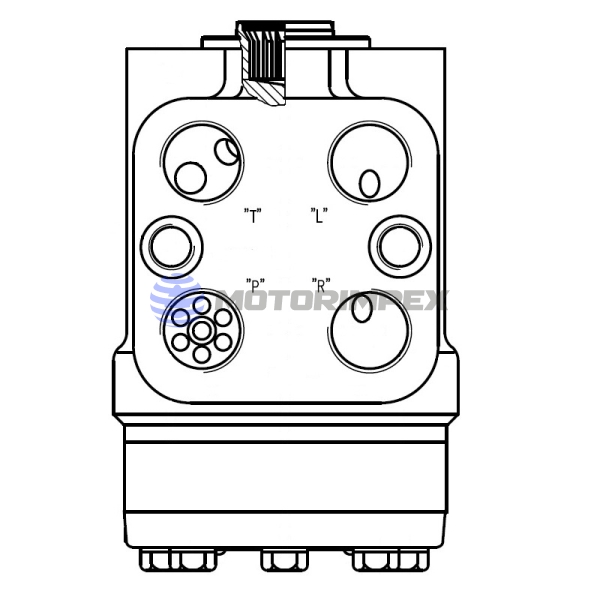 Насос-дозаторы без обратной связи SUB 200-500
