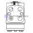 Steering units with valves SUB 200-500 without feedback