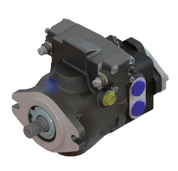 Насосы аксиально-поршневые регулируемые TPV 4300