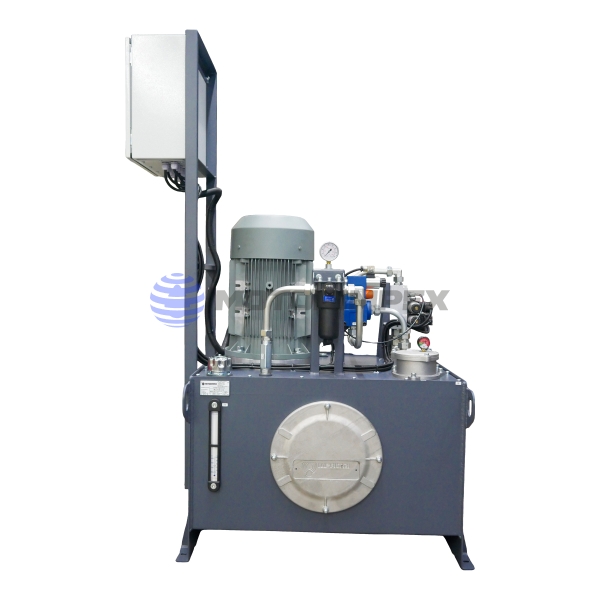 Маслостанция серии 2477 для подъемника