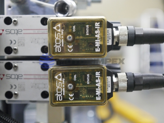 Маслостанція серії 2477 для підйомника