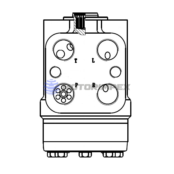 Насос-дозаторы без обратной связи SUB 250