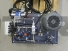 Hydraulic power unit of 2544 series for a laser cutting machine