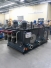 Hydraulic power unit of 2737 series for three hydraulic presses