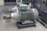 Hydraulic power unit of 2737 series for three hydraulic presses
