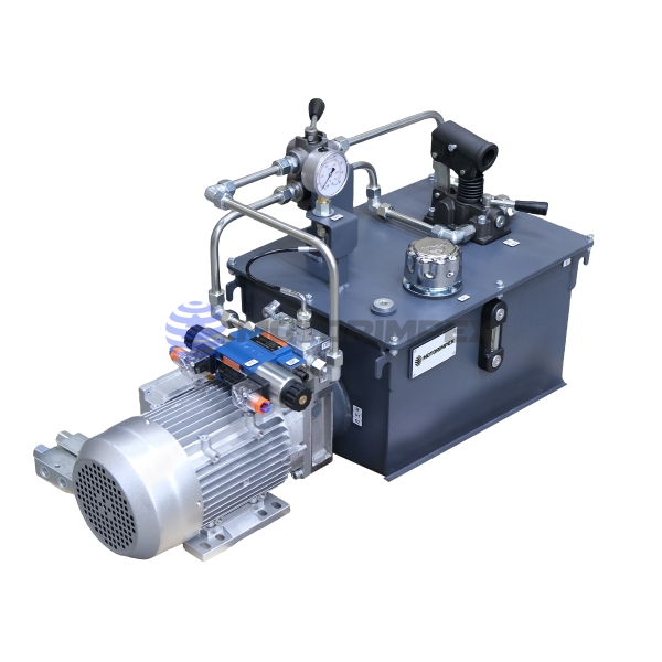 Маслостанція серії 2797 для підйомника