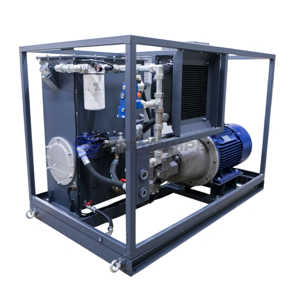 Маслостанция серии 2814 для погружного насоса