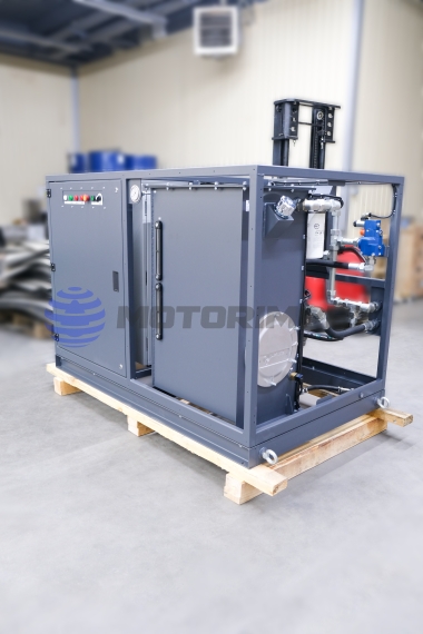 Маслостанція серії 2814 для занурювального насосу