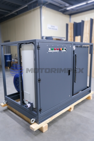 Маслостанція серії 2814 для занурювального насосу