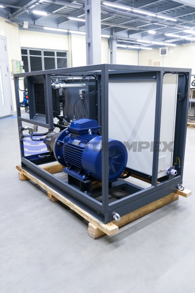 Маслостанція серії 2814 для занурювального насосу