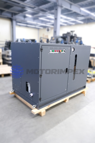 Маслостанція серії 2814 для занурювального насосу