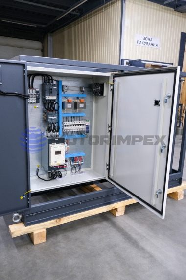 Маслостанція серії 2814 для занурювального насосу