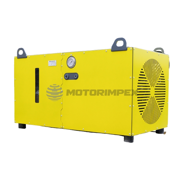 Маслостанція серії 2912 з дизельним двигуном