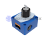 Flow control valve 2FRM (10, 16)