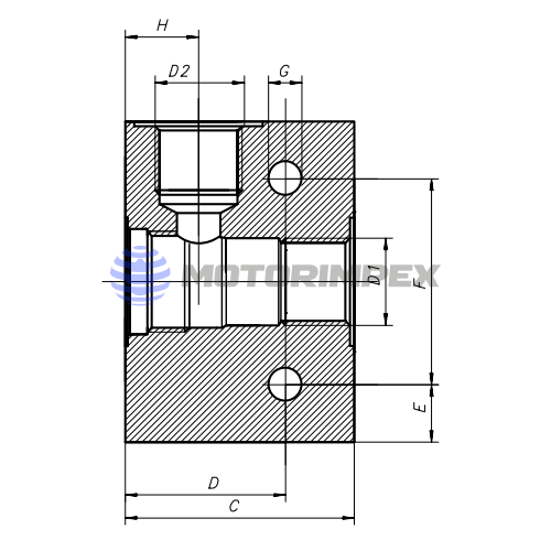 Монтажные плиты 2UL06/1