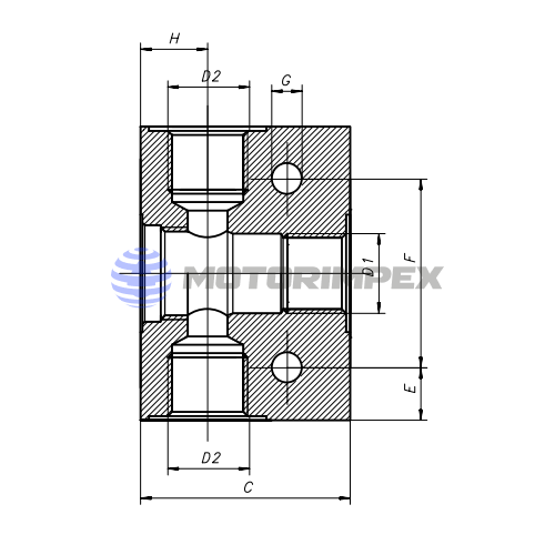 Монтажные плиты 2UL06/2