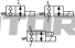 Solenoid directional valves NO/NC 2URED6