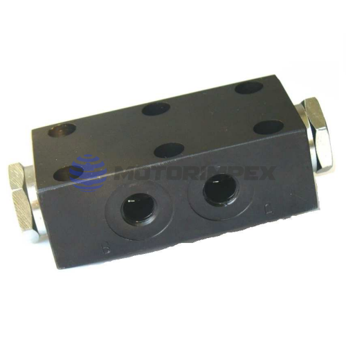 Гидрозамки двустороннего действия 2UZSBE6