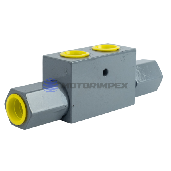 Гидрозамки двустороннего действия 2UZSG12