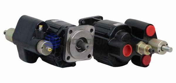 Насосы шестерённые CH