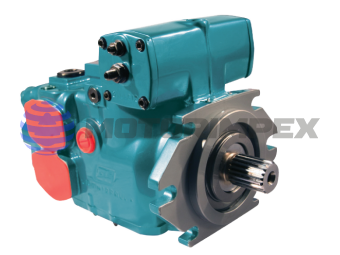 Насосы аксиально-поршневые регулируемые S6CV