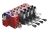 Sectional control block LX-6