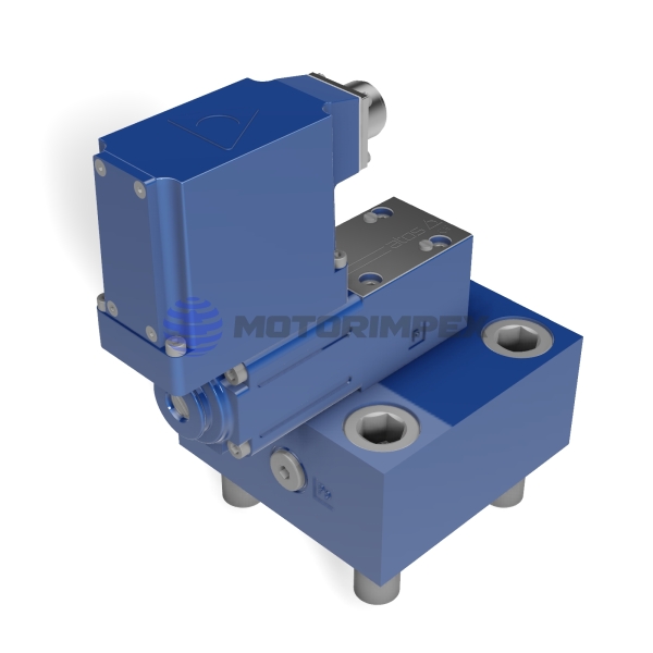 Пропорциональные встраиваемые редукционные клапаны LIRCZO