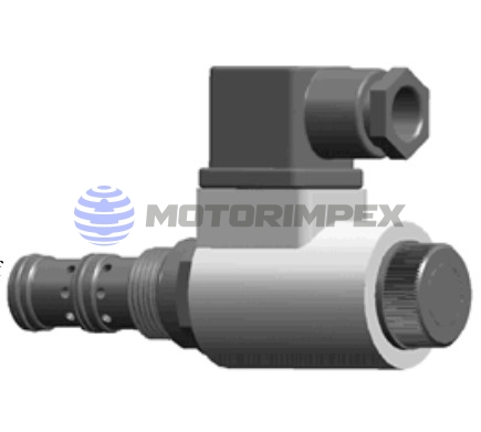 Безутечные картриджные гидрораспределители 3UREH6