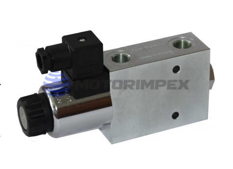 Гідророзподільники секційні 3URPEE6