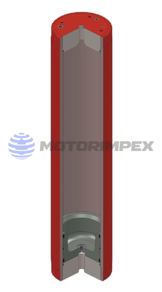 Гидроаккумуляторы поршневые AP