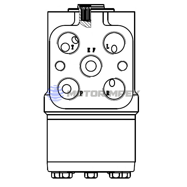 Насос-дозаторы с обратной связью SUB 400-S