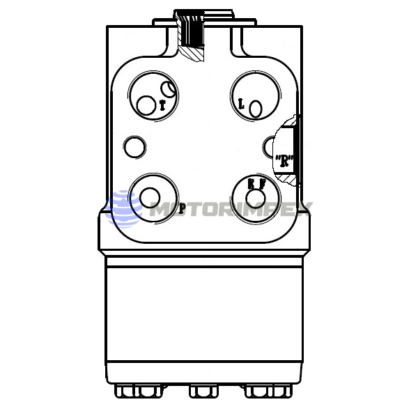 Насос-дозаторы с обратной связью SUB 400-S1