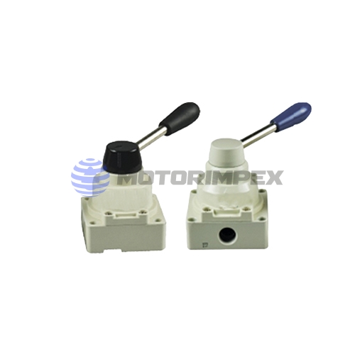 Ротационные пневмораспределители серии 4HV