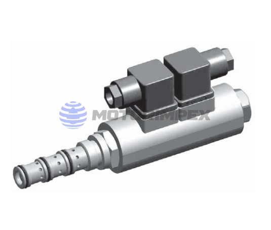 Картриджные гидрораспределители 4URED6