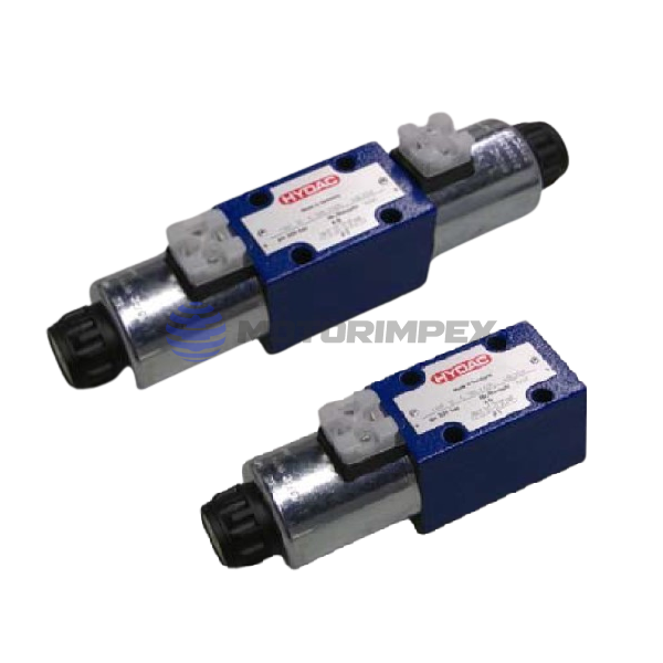 Directional control valves 4WE10