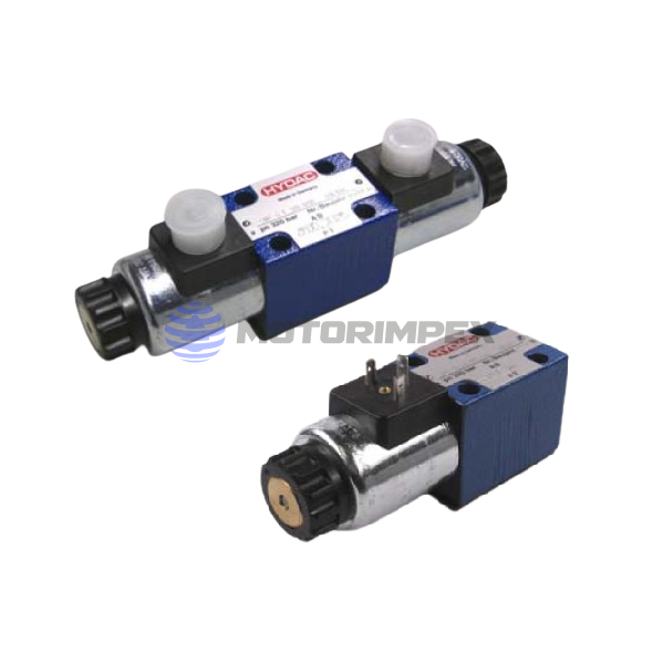 Directional control valves 4WE6