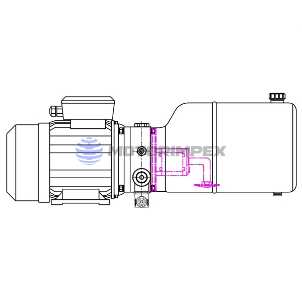 Мини-маслостанции 5610-03&5633-17
