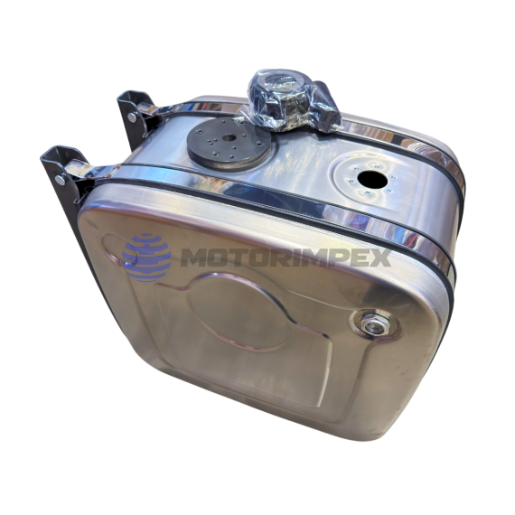 Гидробаки алюминиевые серии 62675 400 01 с плитой сверху