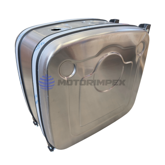 Гідробаки алюмінієві серії 62675 400 01 з плитою збоку