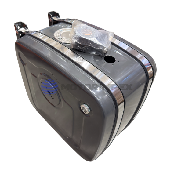 Гідробаки сталеві серії 62675 400 01 з плитою збоку