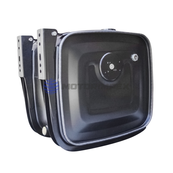 Гидробаки стальные серии 62675 450 01 RW с плитой сверху