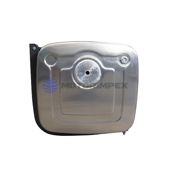 Гидробаки алюминиевые серии 62675 500 01 с плитой сбоку