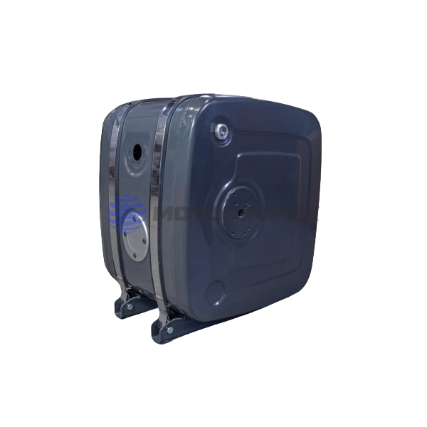 Гидробаки стальные серии 62675 500 01 с плитой сбоку