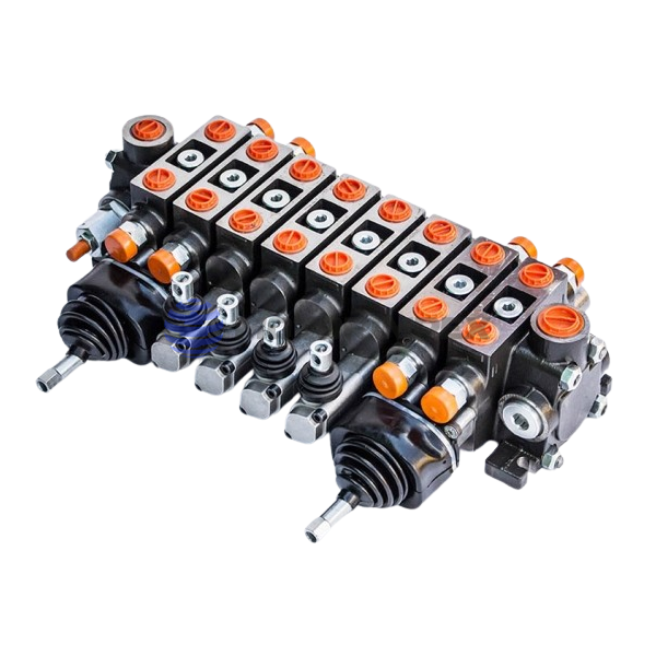 Гидрораспределители секционные ZC70