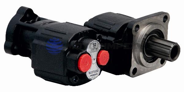 Насосы шестерённые B2