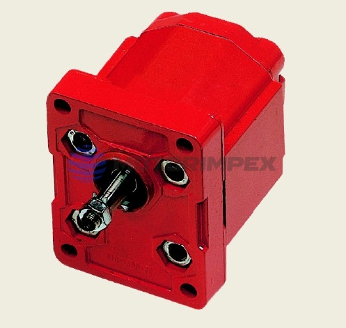 Насосы шестерённые AP100