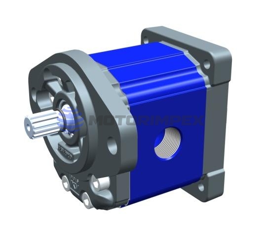 Насосы шестерённые входной секции XT331 (Ø101.6 ‘SAE B’ FLANGE)