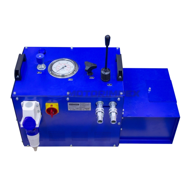 Маслостанция серии 1359 для стыковых сварочных аппаратов