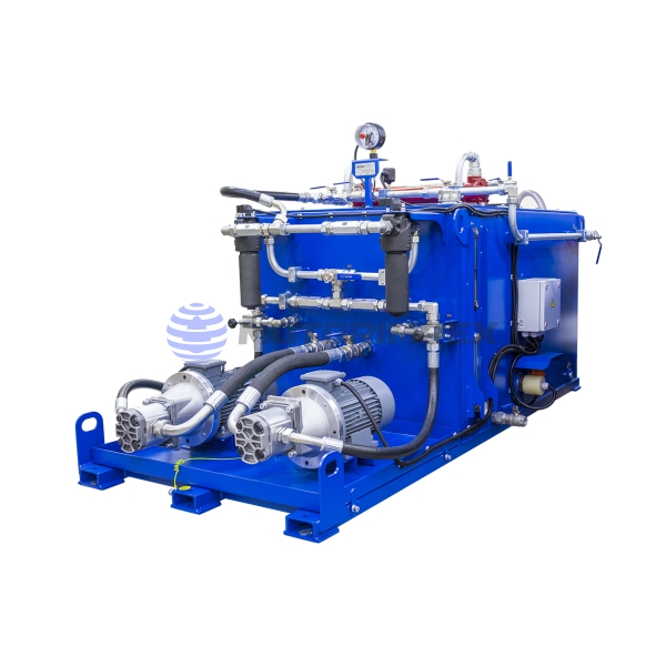 Системы смазки серии 1895 для подачи смазки к редукторам